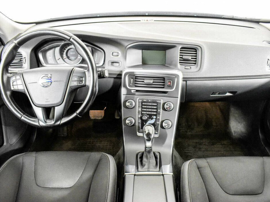 2013 Volvo S60  №6398562, Белый , 1027000 рублей - вид 6