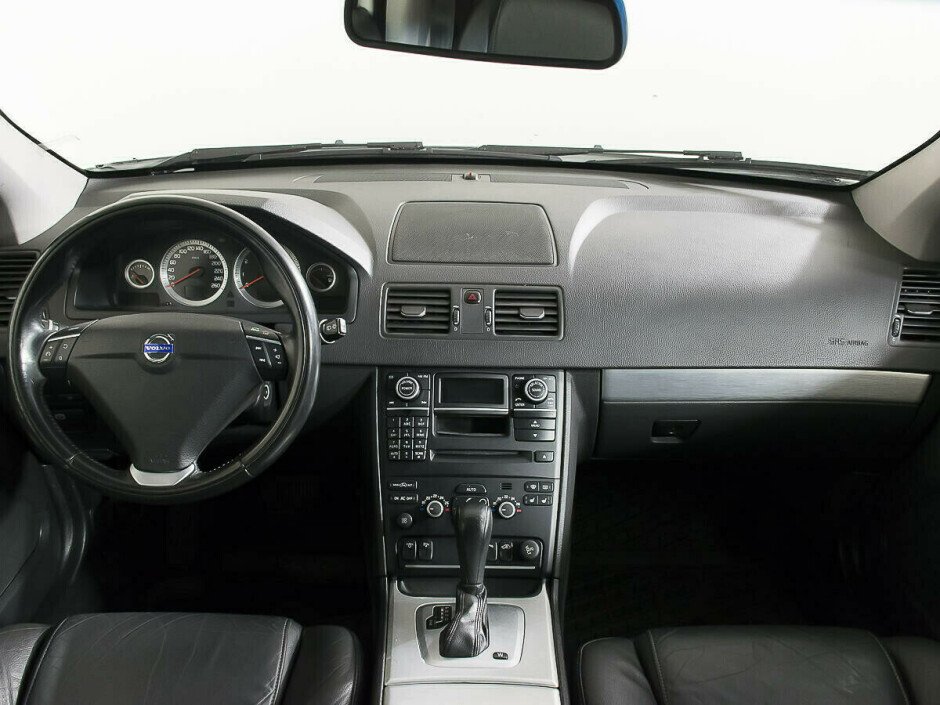 2012 Volvo Xc90  №6398566, Белый , 1057000 рублей - вид 6