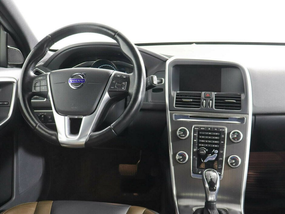 2015 Volvo Xc60  №6398591, Синий , 1547000 рублей - вид 5