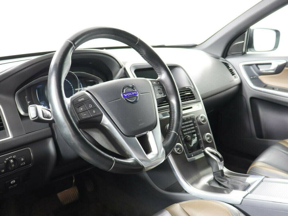 2015 Volvo Xc60  №6398591, Синий , 1547000 рублей - вид 7