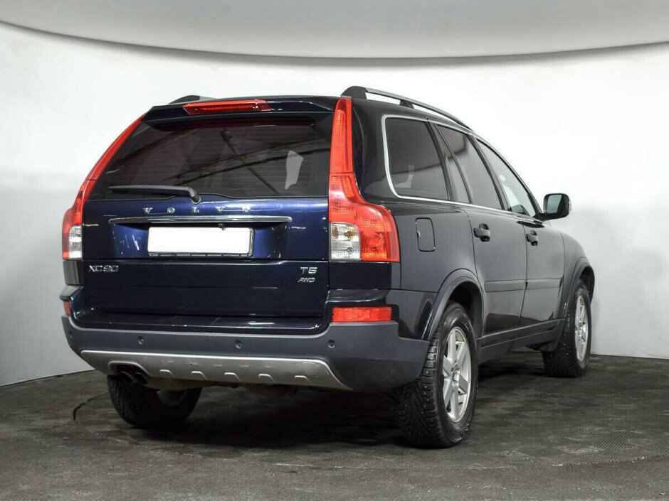2010 Volvo Xc90  №6398597, Синий , 797000 рублей - вид 4