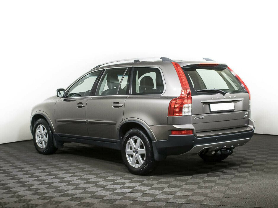 2011 Volvo Xc90  №6398603, Коричневый , 867000 рублей - вид 3