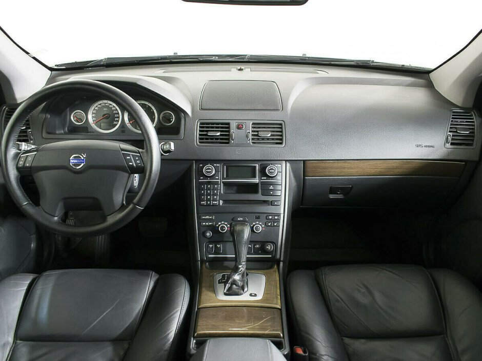 2011 Volvo Xc90  №6398603, Коричневый , 867000 рублей - вид 8