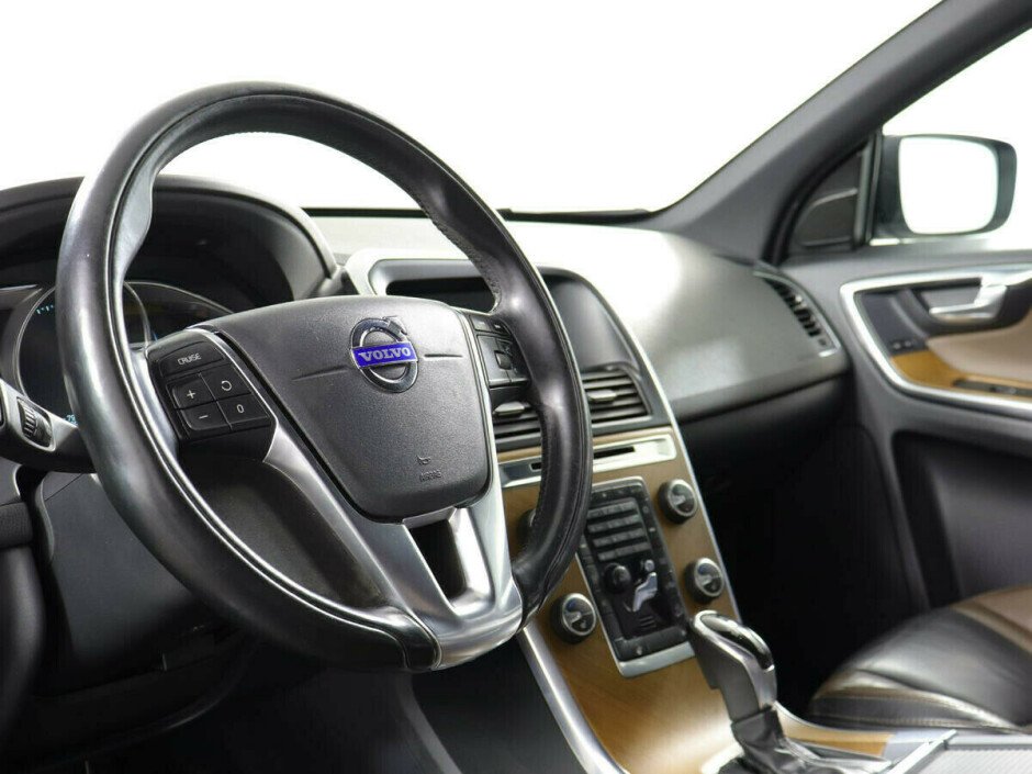 2015 Volvo Xc60  №6398604, Синий , 1577000 рублей - вид 6