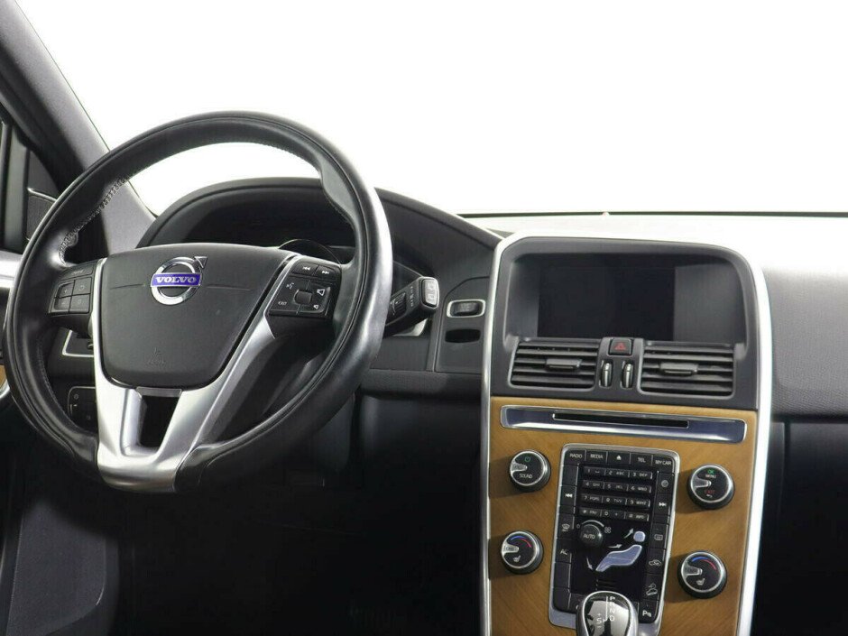 2015 Volvo Xc60  №6398604, Синий , 1577000 рублей - вид 8