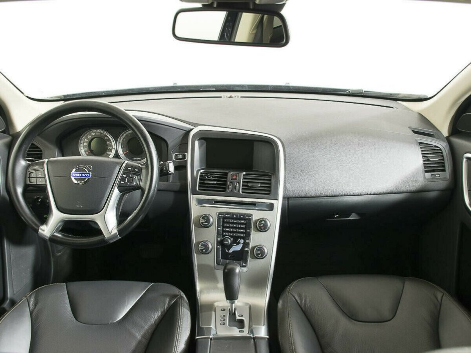 2011 Volvo Xc60 , Серый металлик - вид 10