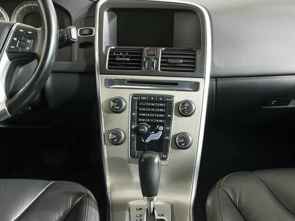 2011 Volvo Xc60 , Серый металлик - вид 11