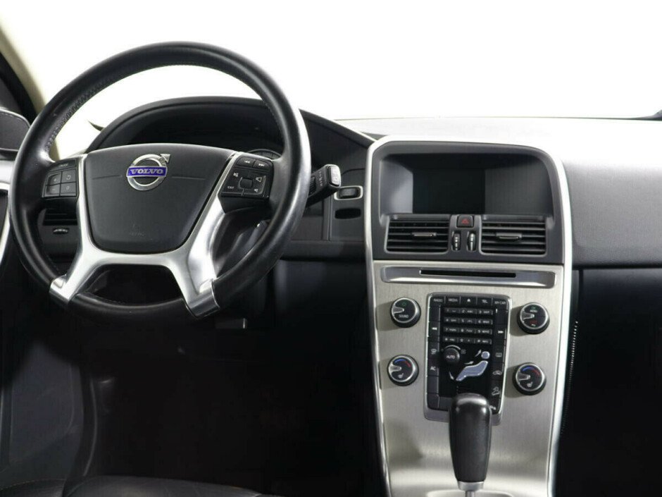 2011 Volvo Xc60 , Серый металлик - вид 7