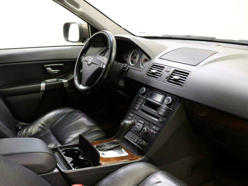 2012 Volvo Xc90  №6398619, Коричневый металлик, 1007000 рублей - вид 5