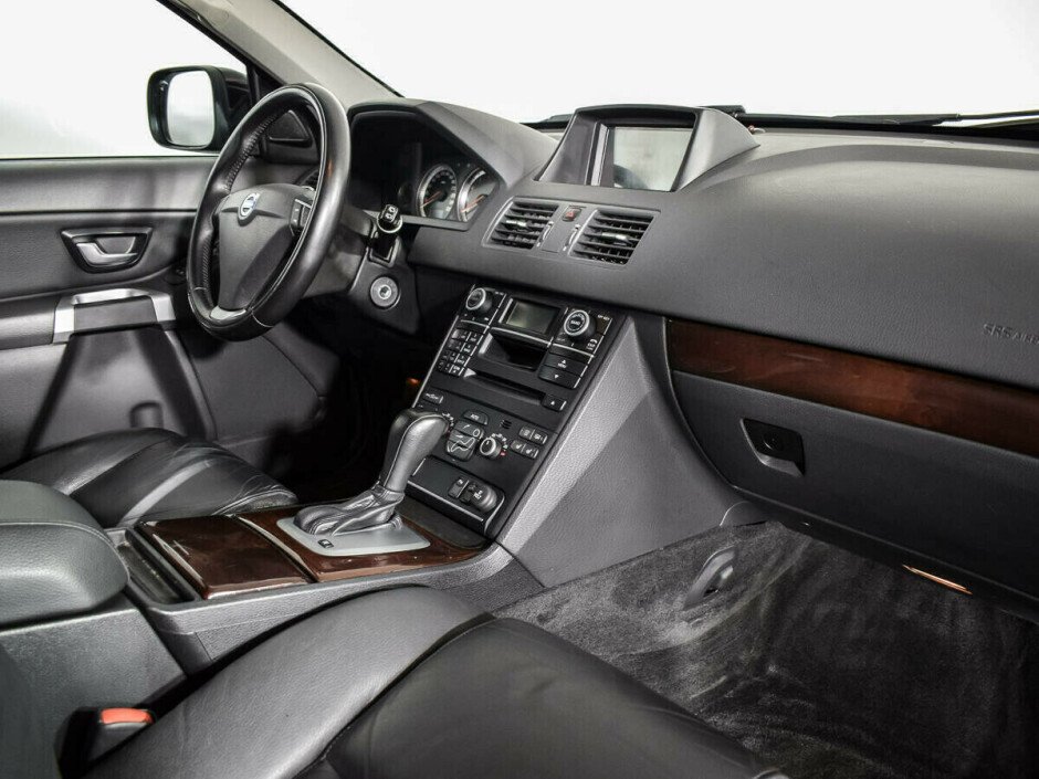 2013 Volvo Xc90  №6398624, Черный металлик, 1107000 рублей - вид 7