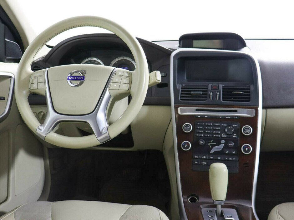 2010 Volvo Xc60  №6398625, Пурпурный металлик, 921000 рублей - вид 7