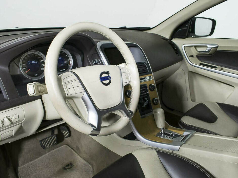 2011 Volvo Xc60  №6398630, Белый металлик, 812000 рублей - вид 7