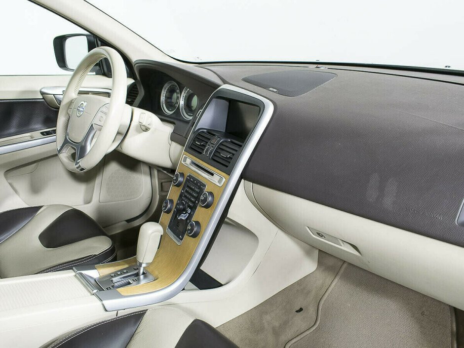 2011 Volvo Xc60  №6398630, Белый металлик, 812000 рублей - вид 13