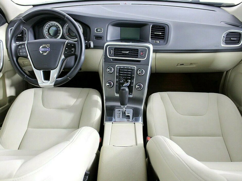2012 Volvo S60 , Белый металлик - вид 7