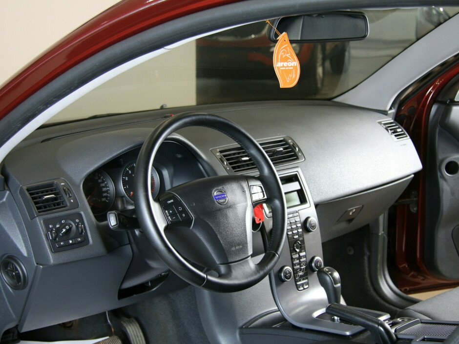 2007 Volvo C30  №6398637, Красный металлик, 327000 рублей - вид 5