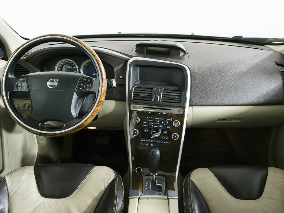 2010 Volvo Xc60 , Коричневый  - вид 6