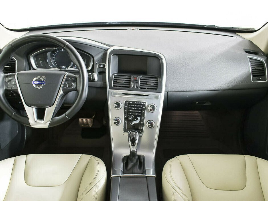 2016 Volvo Xc60 , Серый  - вид 6