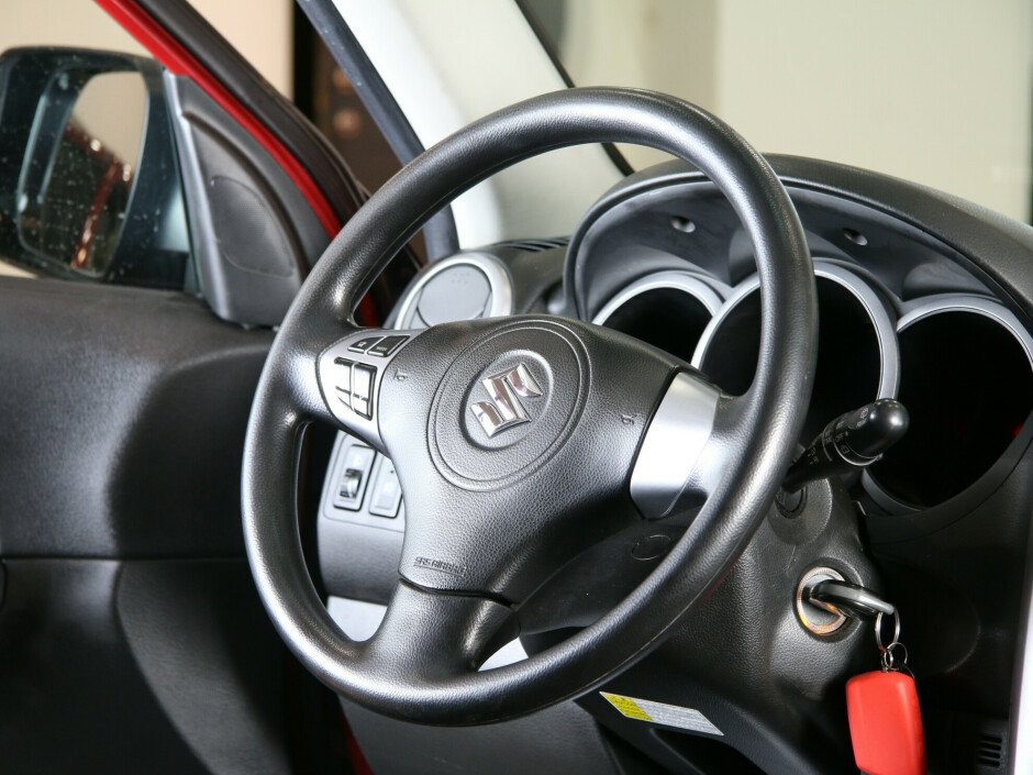 2010 Suzuki Grand-vitara , Красный металлик - вид 8