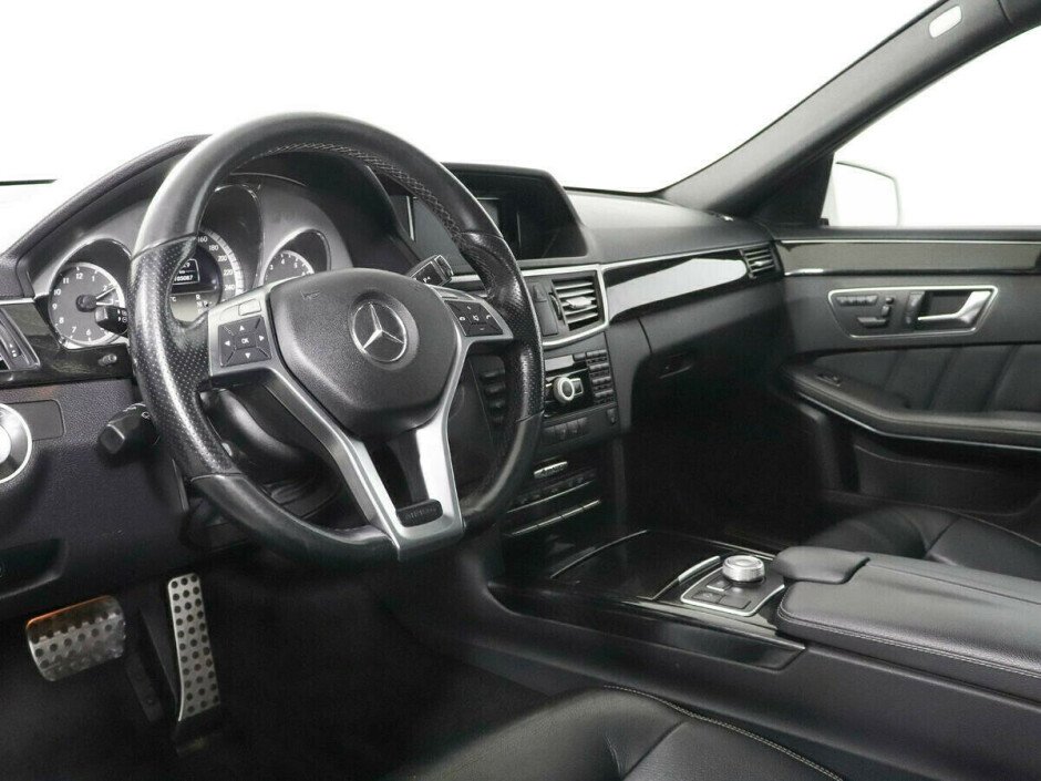 2011 Mercedes-Benz E-klass , Белый металлик - вид 10