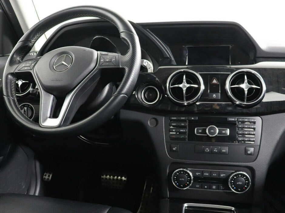 2012 Mercedes-Benz Glk-klass , Коричневый металлик - вид 8