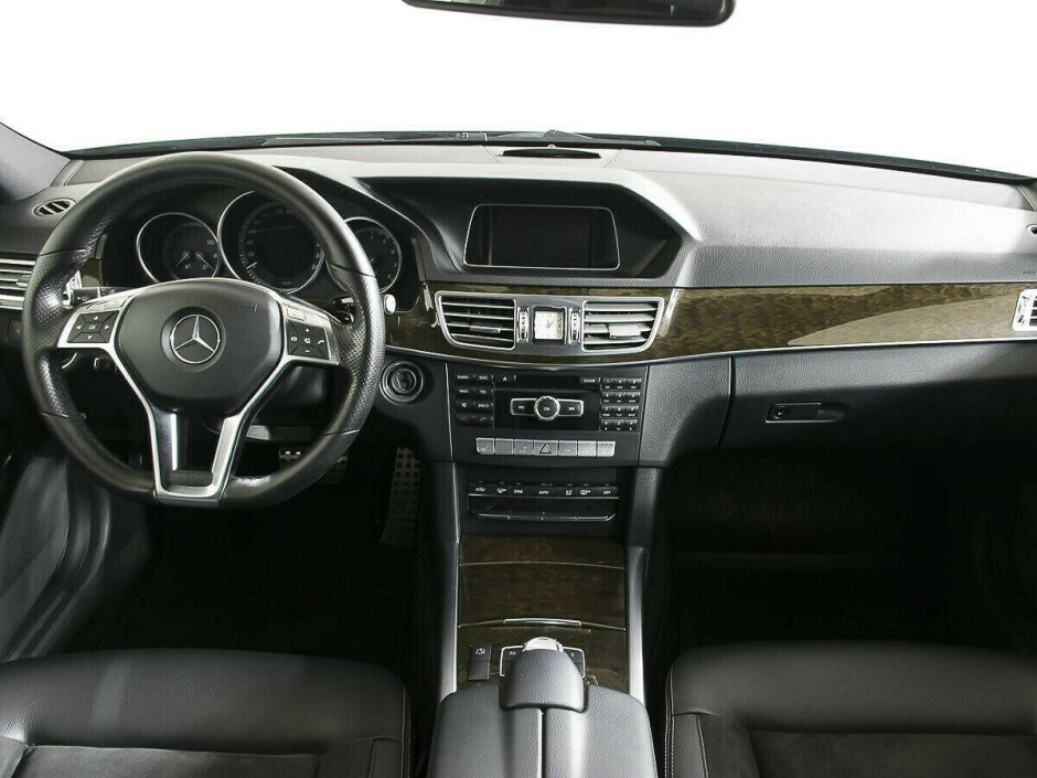 2015 Mercedes-Benz E-klass  №6398846, Черный , 1287000 рублей - вид 5