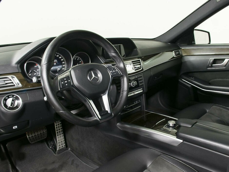 2015 Mercedes-Benz E-klass  №6398846, Черный , 1287000 рублей - вид 6