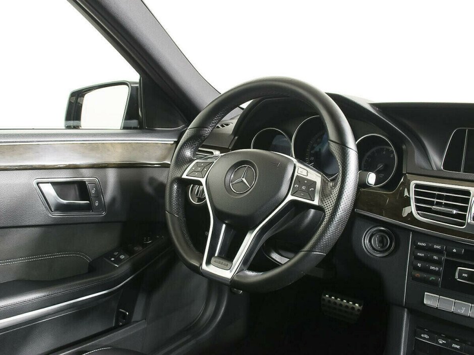 2015 Mercedes-Benz E-klass  №6398846, Черный , 1287000 рублей - вид 7