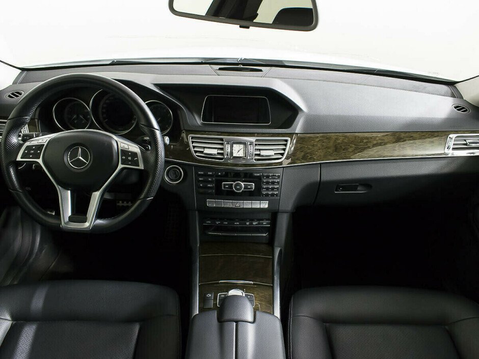 2015 Mercedes-Benz E-klass , Белый металлик - вид 12