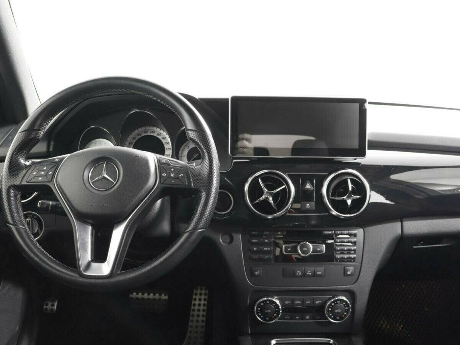 2013 Mercedes-Benz Glk-klass , Белый металлик - вид 7