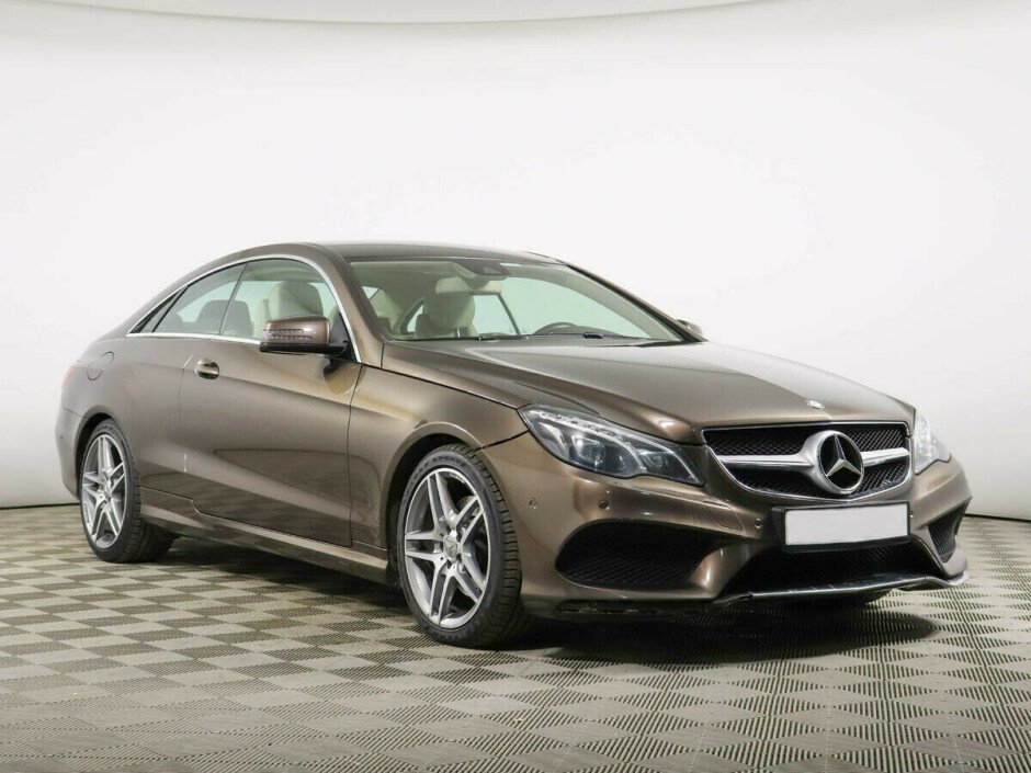 2015 Mercedes-Benz E-klass  №6398855, Коричневый металлик, 1157000 рублей - вид 2
