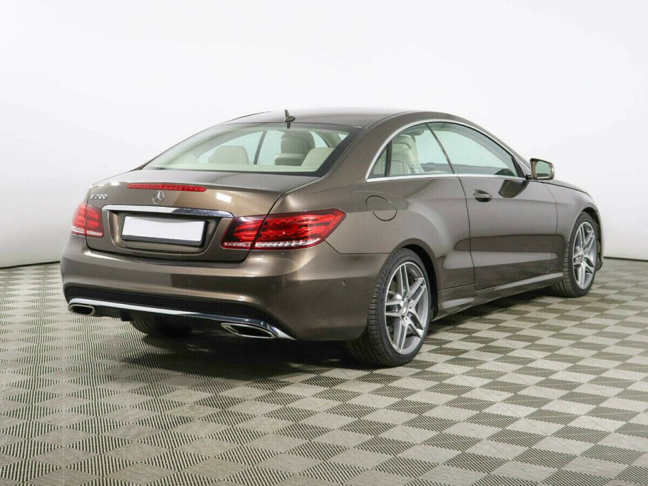 2015 Mercedes-Benz E-klass  №6398855, Коричневый металлик, 1157000 рублей - вид 3