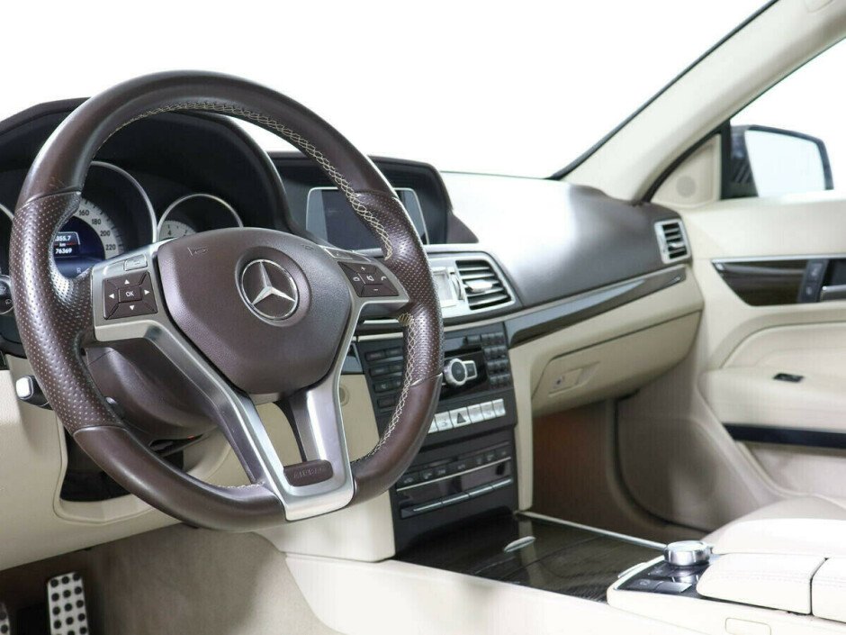 2015 Mercedes-Benz E-klass  №6398855, Коричневый металлик, 1157000 рублей - вид 6