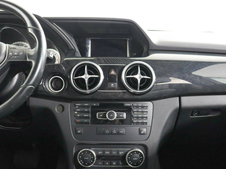2015 Mercedes-Benz Glk-klass , Коричневый металлик - вид 5