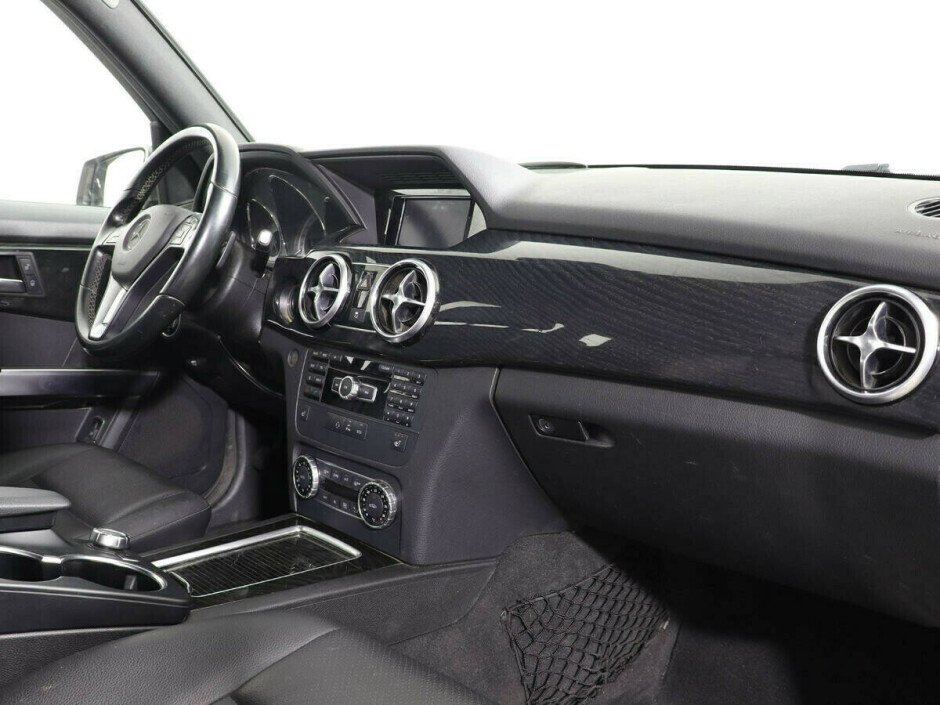 2015 Mercedes-Benz Glk-klass , Коричневый металлик - вид 8