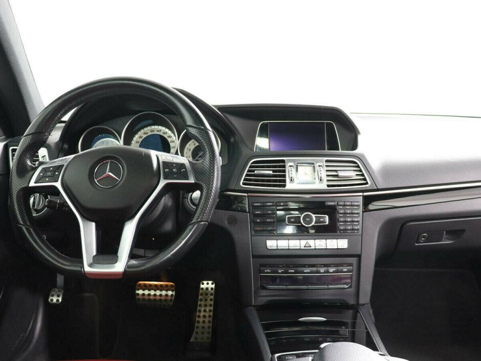 2016 Mercedes-Benz E-klass , Серый металлик - вид 5