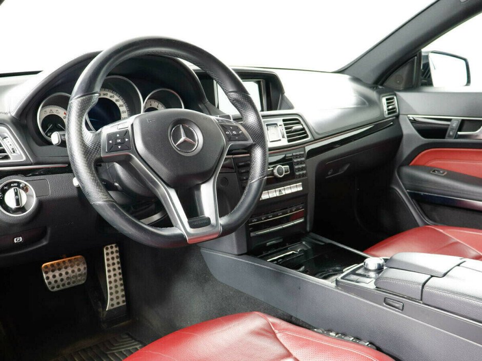 2016 Mercedes-Benz E-klass , Белый металлик - вид 6