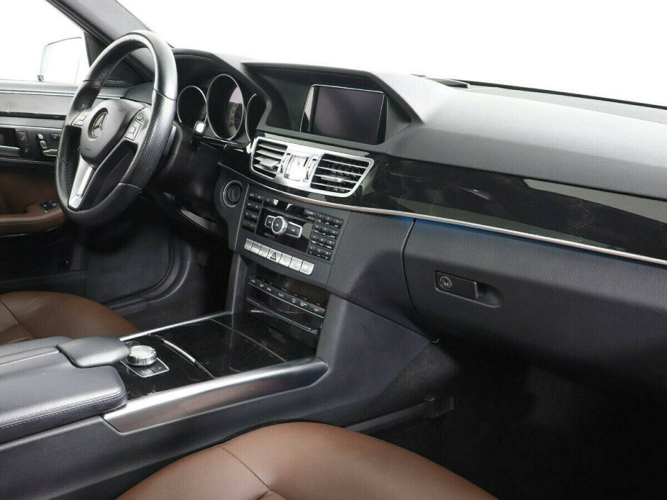 2014 Mercedes-Benz E-klass , Белый металлик - вид 9