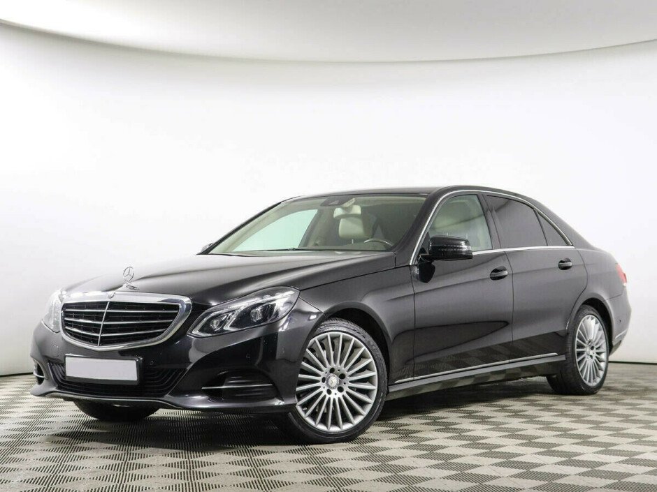 2016 Mercedes-Benz E-klass  №6398903, Коричневый металлик, 1307000 рублей - вид 1