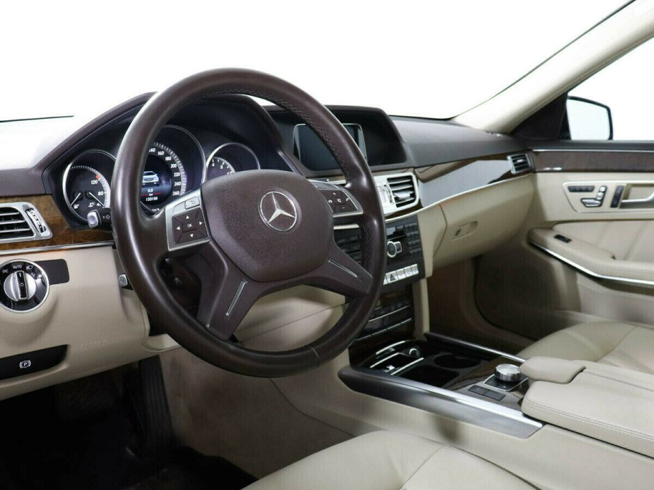 2016 Mercedes-Benz E-klass  №6398903, Коричневый металлик, 1307000 рублей - вид 10