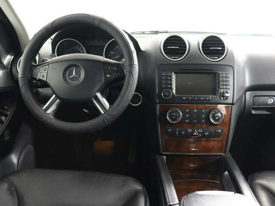2006 Mercedes-Benz M-klass , Черный металлик - вид 5