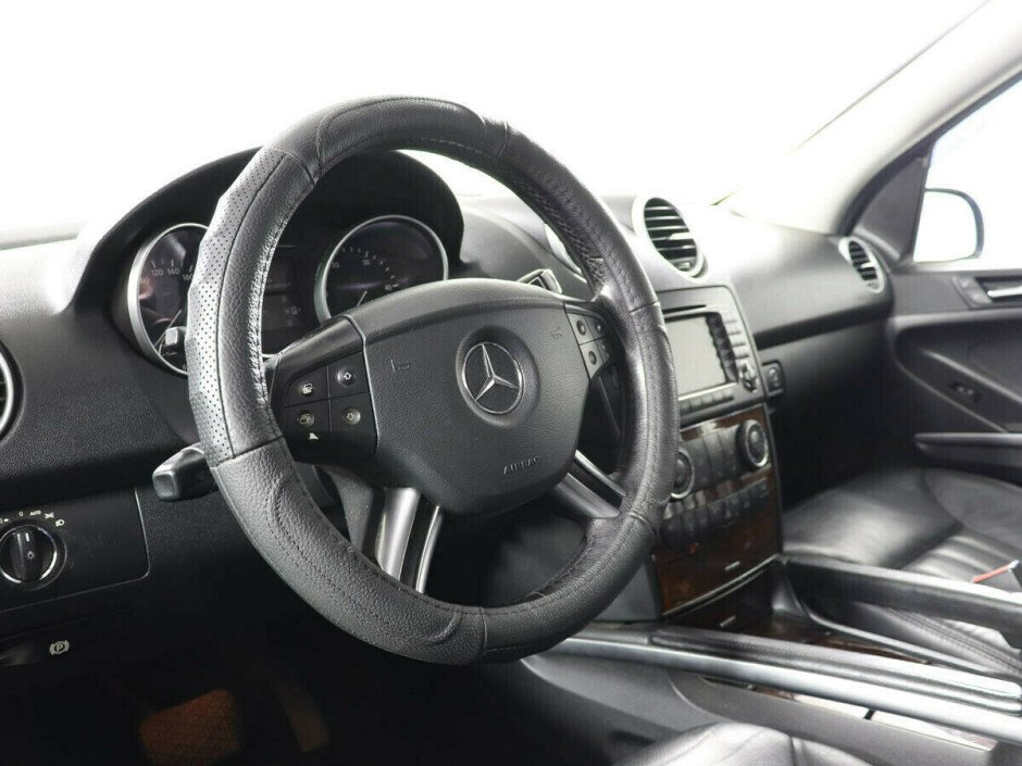 2006 Mercedes-Benz M-klass , Черный металлик - вид 8