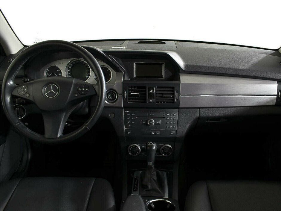 2014 Mercedes-Benz Glk-klass , Белый металлик - вид 11