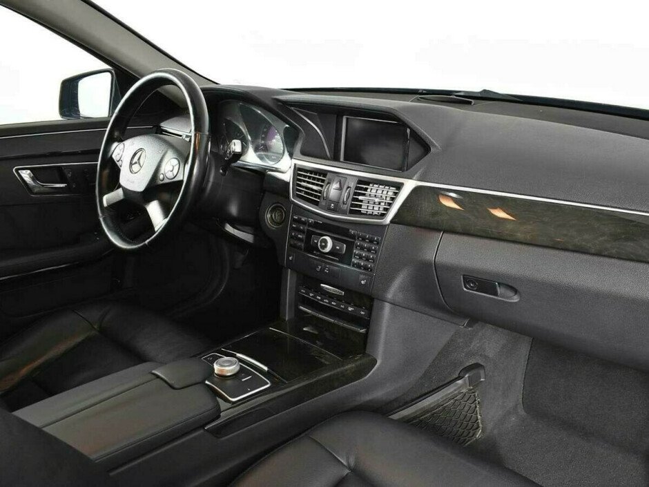 2010 Mercedes-Benz E-klass , Коричневый металлик - вид 5