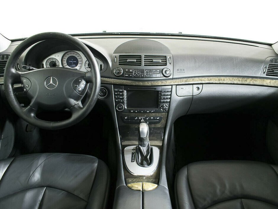 2006 Mercedes-Benz E-klass  №6398931, Черный металлик, 437000 рублей - вид 5