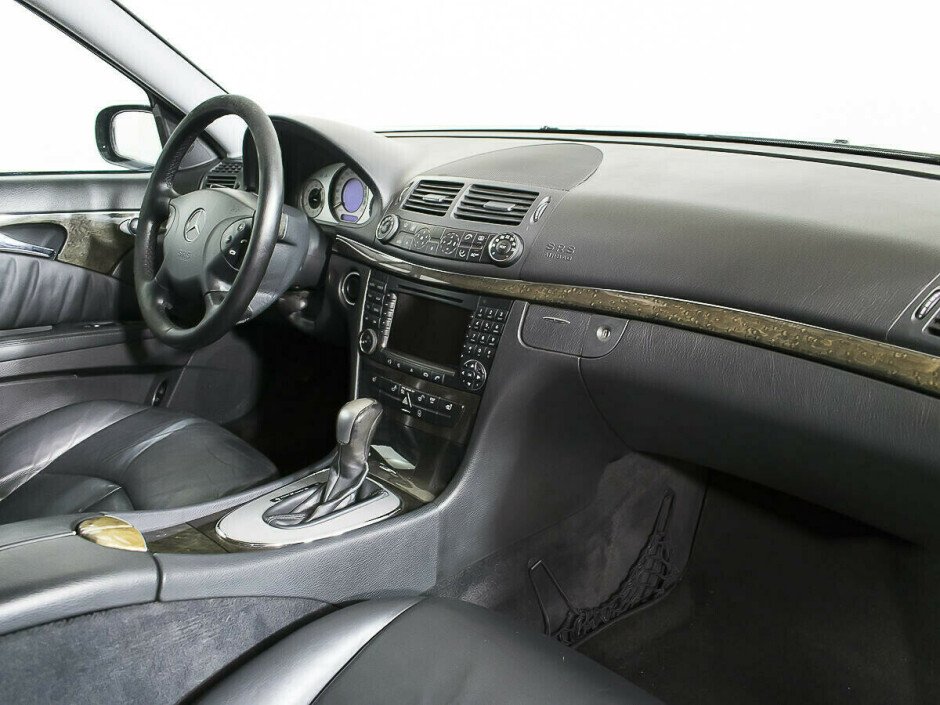 2006 Mercedes-Benz E-klass  №6398931, Черный металлик, 437000 рублей - вид 6