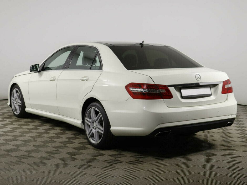 2011 Mercedes-Benz E-klass  №6398939, Белый , 857000 рублей - вид 4