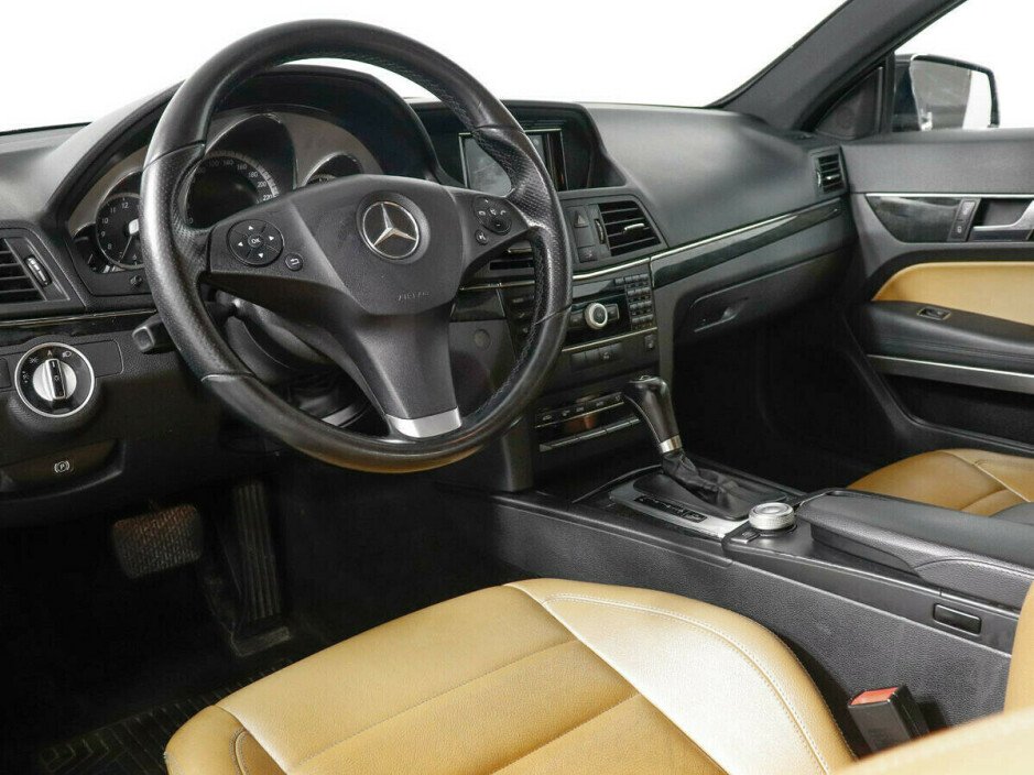2009 Mercedes-Benz E-klass  №6398941, Черный металлик, 587000 рублей - вид 9