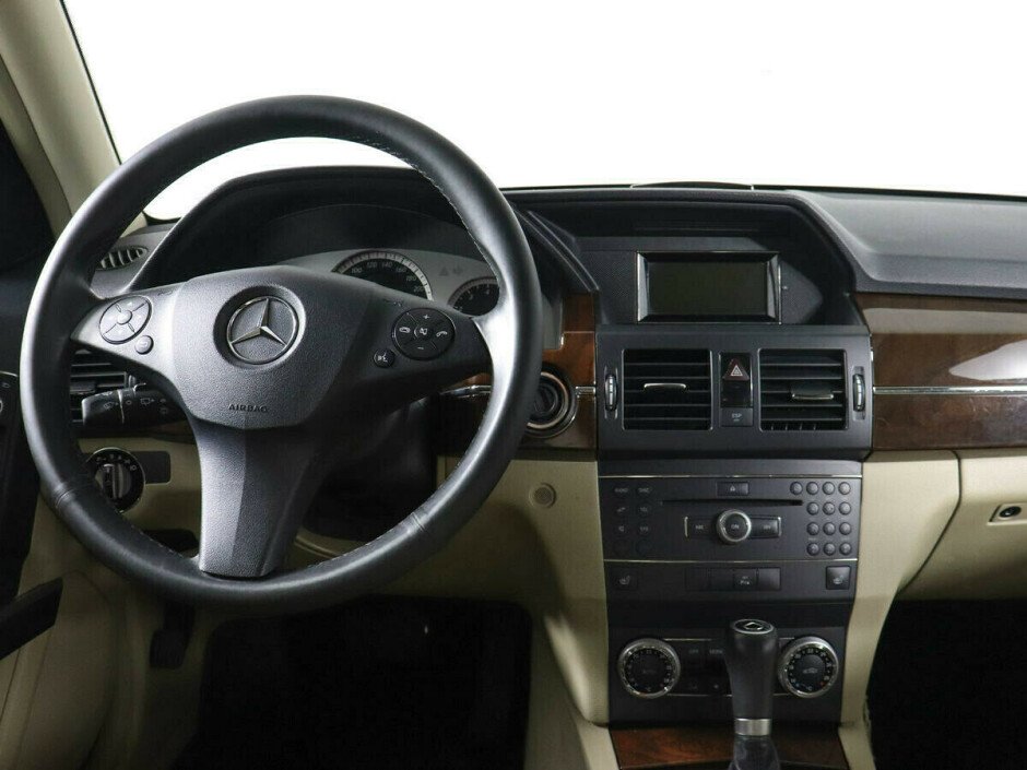2010 Mercedes-Benz Glk-klass  №6398942, Фиолетовый металлик, 857000 рублей - вид 7