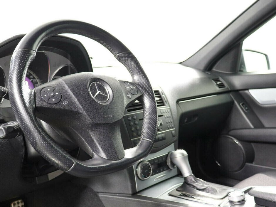2014 Mercedes-Benz C-klass  №6398946, Серый металлик, 887000 рублей - вид 5
