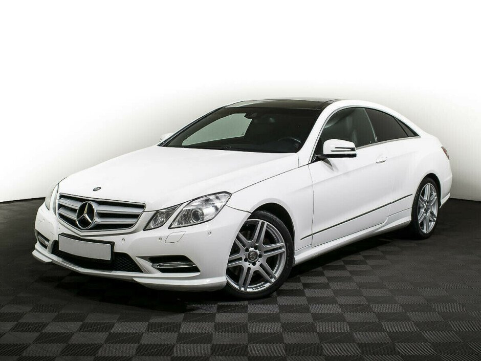 2011 Mercedes-Benz E-klass  №6398949, Белый металлик, 822000 рублей - вид 1